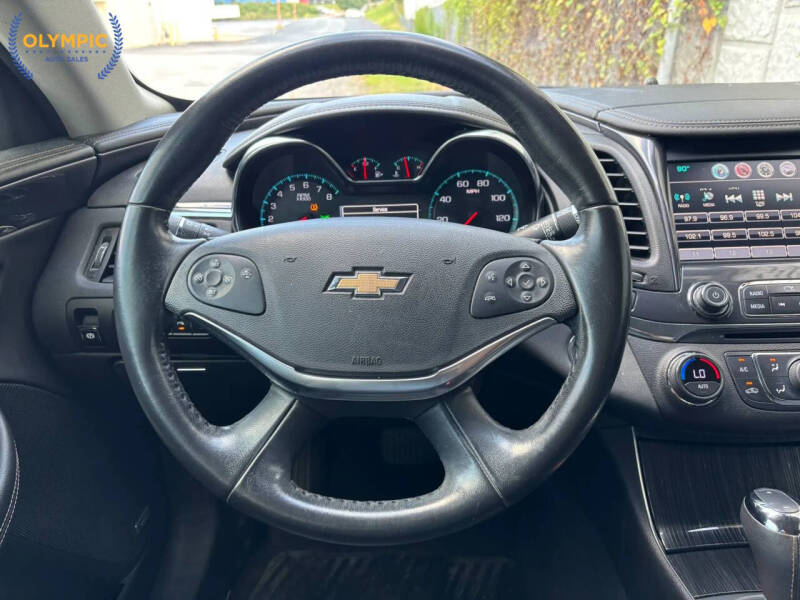 2016 Chevrolet Impala LT