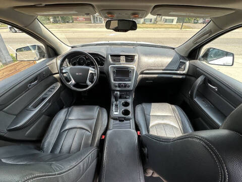 2016 GMC Acadia SLE-2