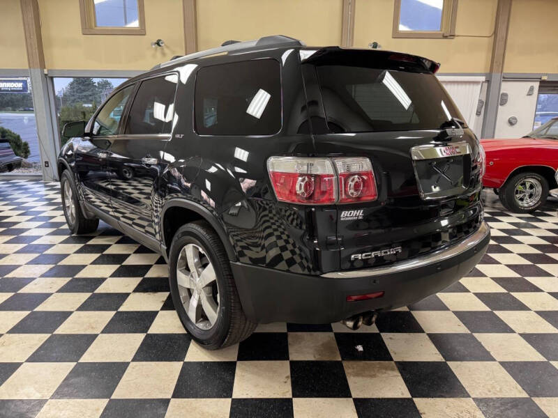2012 GMC Acadia SLT-1