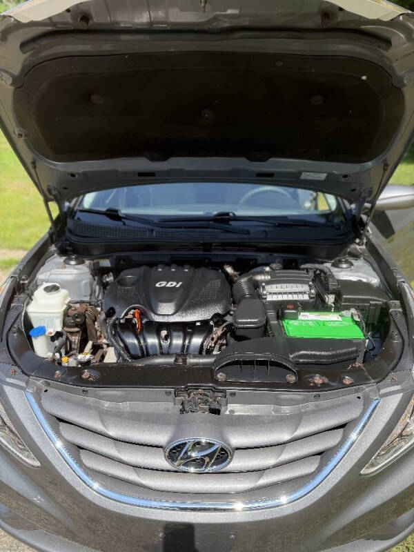 2013 Hyundai Sonata GLS