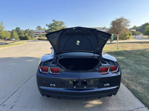 2013 Chevrolet Camaro LT