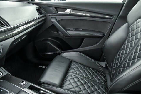 2020 Audi SQ5 3.0T quattro Premium Plus