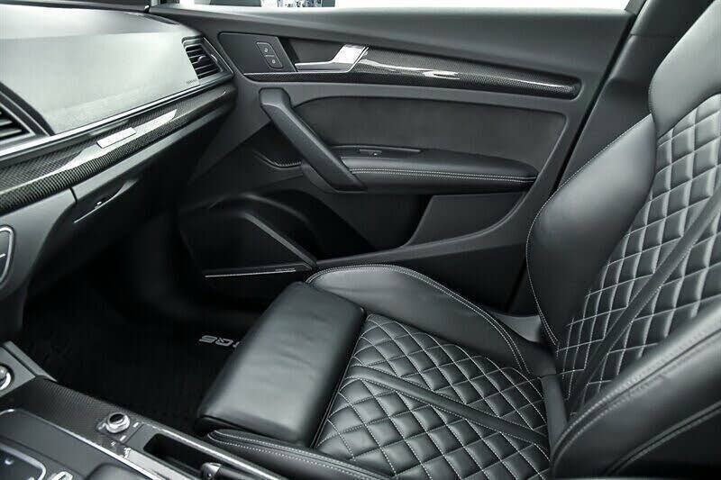 2020 Audi SQ5 3.0T quattro Premium Plus