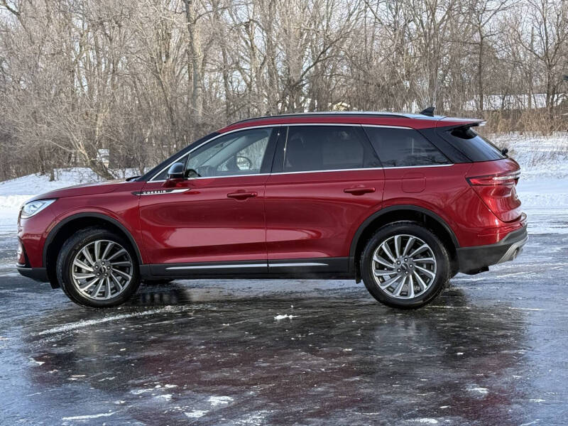 2025 Lincoln Corsair Reserve