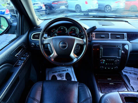 2013 GMC Yukon Denali