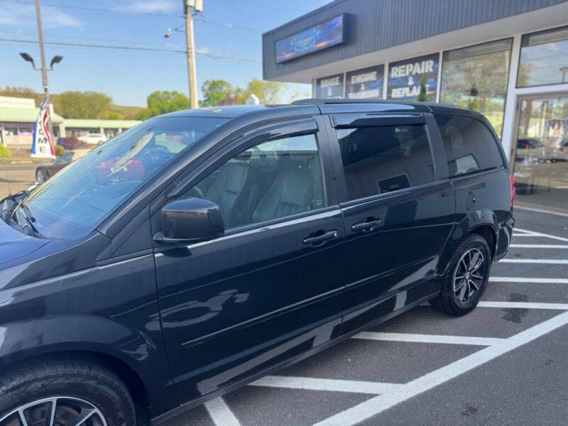 2017 Dodge Grand Caravan GT