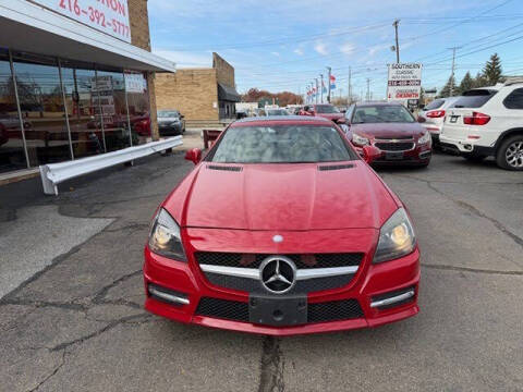 2012 Mercedes-Benz SLK SLK 350