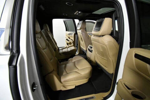 2019 Cadillac Escalade ESV Platinum