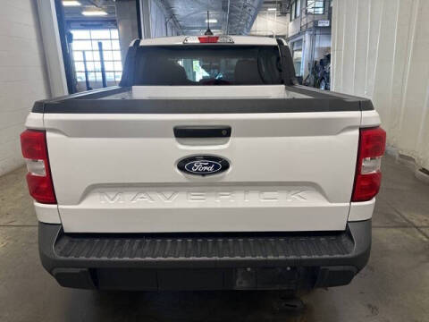 2025 Ford Maverick XL