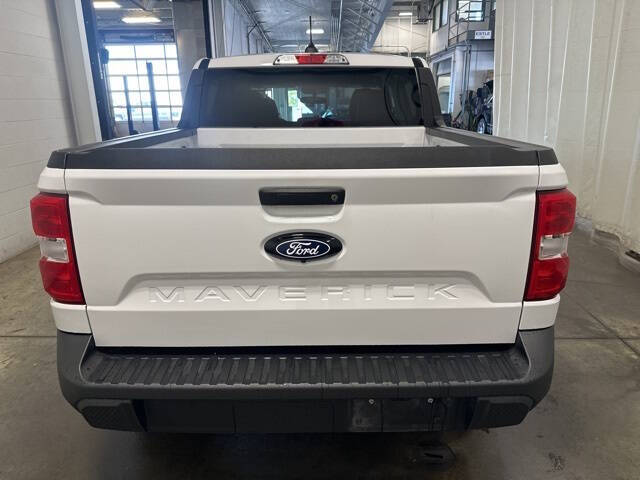 2025 Ford Maverick XL