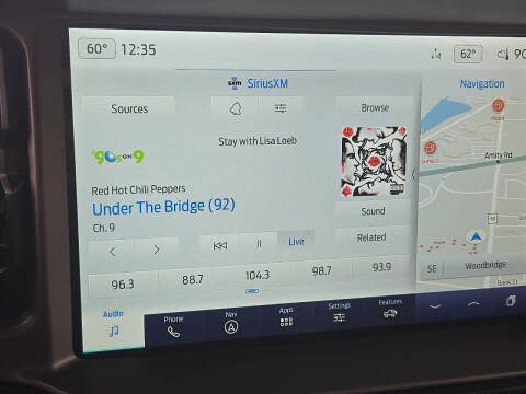 2022 Ford Bronco Outer Banks Advanced