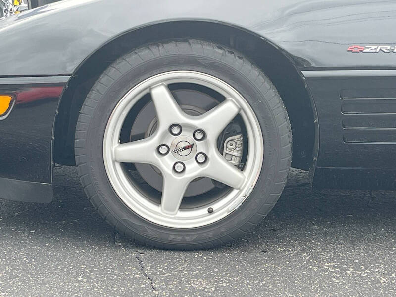 1994 Chevrolet Corvette ZR1