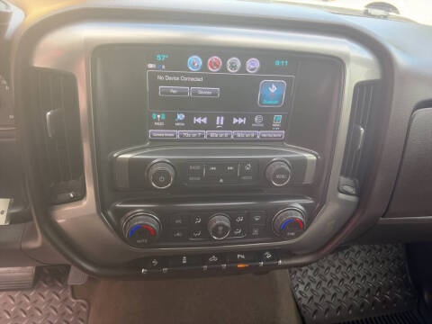 2017 Chevrolet Silverado 2500HD