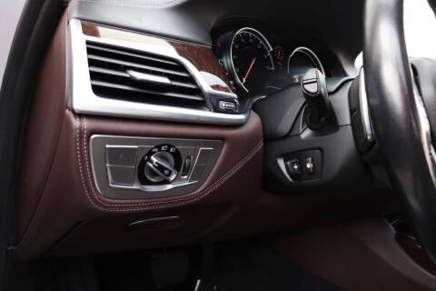 2016 BMW 7 Series 740i