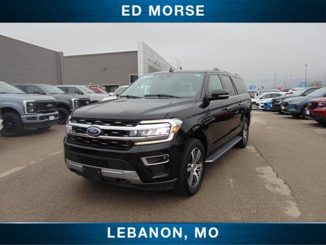 2023 Ford Expedition MAX Limited