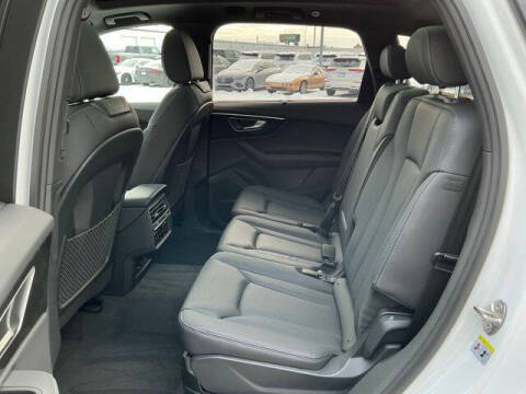 2026 Audi Q7 quattro Premium Plus 55 TFSI