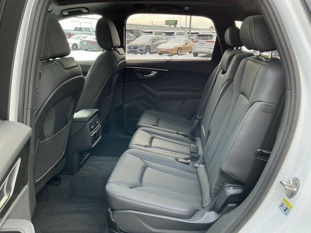 2026 Audi Q7 quattro Premium Plus 55 TFSI