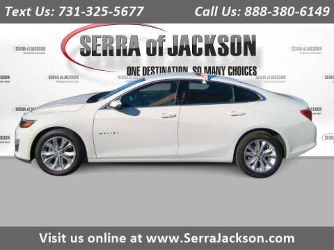 2024 Chevrolet Malibu for sale at Serra Of Jackson in Jackson TN