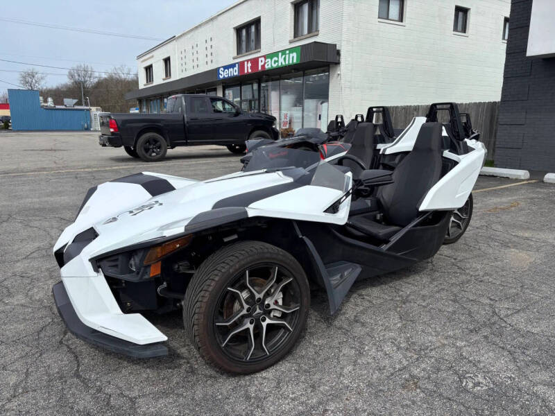 2019 Polaris Slingshot