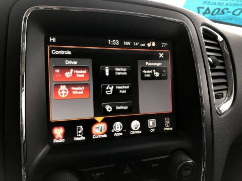 2017 Dodge Durango GT