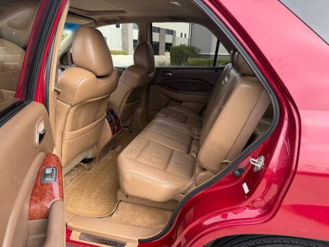 2005 Acura MDX Touring