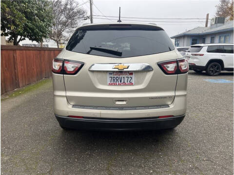 2016 Chevrolet Traverse LT