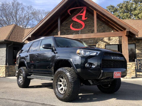 2015 Toyota 4Runner for sale at Auto Solutions in Maryville TN