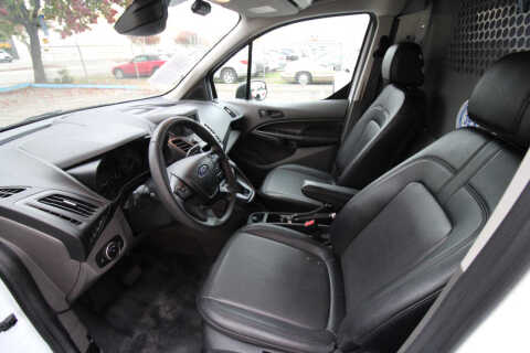 2022 Ford Transit Connect XL