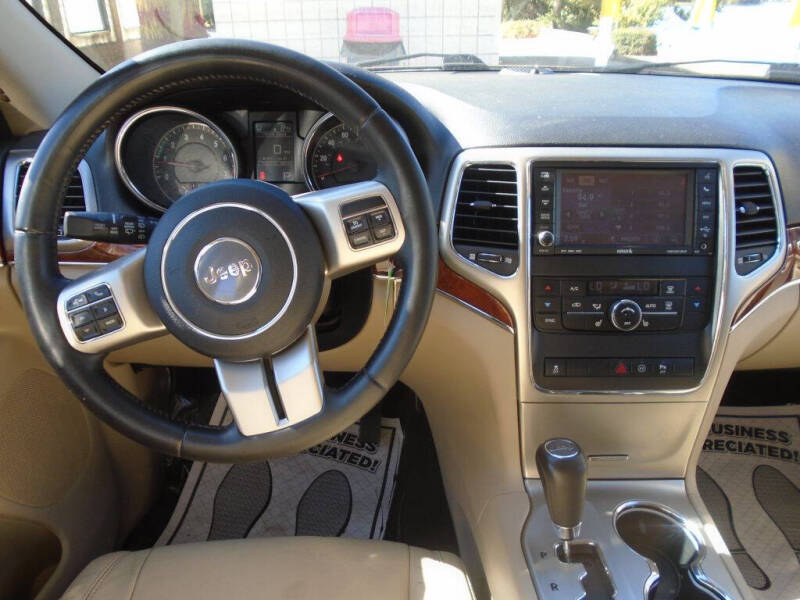 2011 Jeep Grand Cherokee Limited