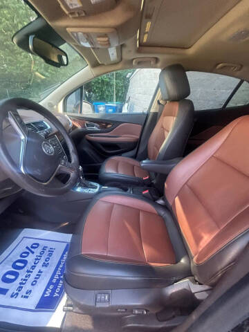 2014 Buick Encore Leather