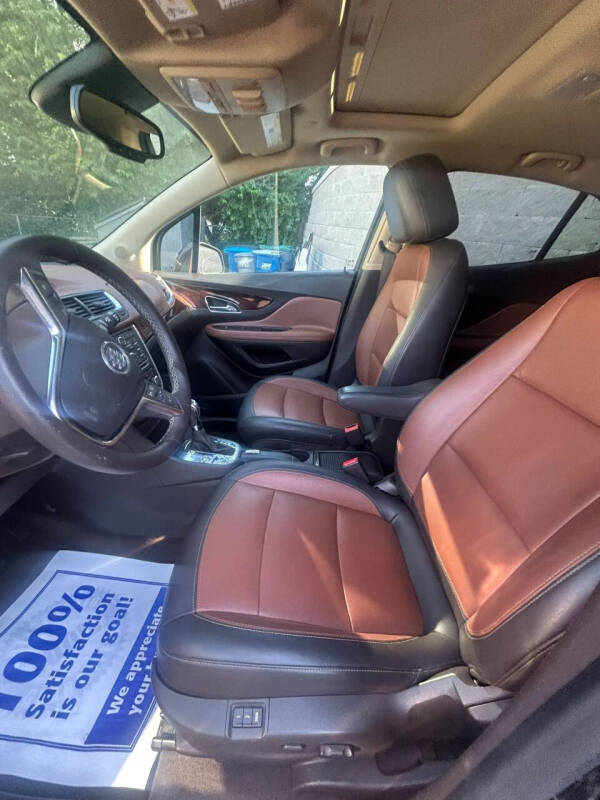 2014 Buick Encore Leather