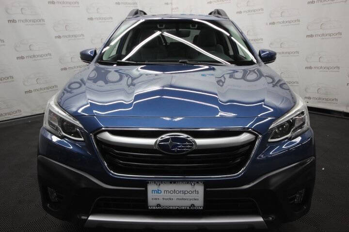 2020 Subaru Outback Limited