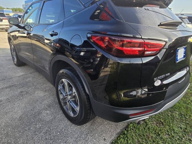 2023 Chevrolet Blazer LT