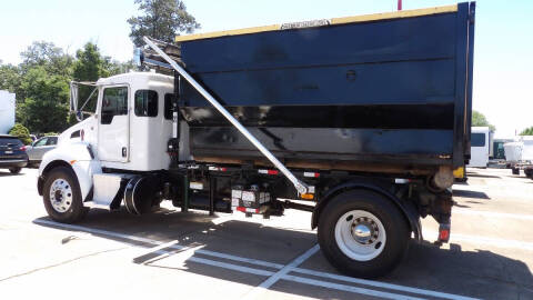 2019 Kenworth T270