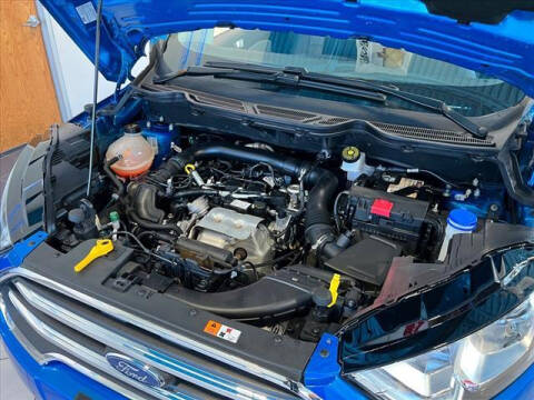 2020 Ford EcoSport Titanium