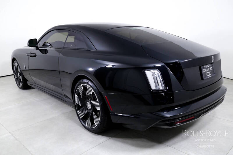 2024 Rolls-Royce Spectre