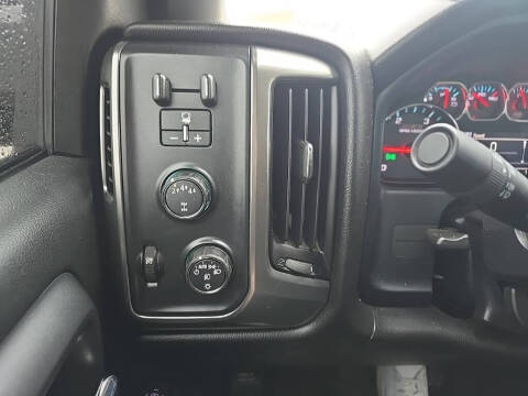 2018 Chevrolet Silverado 2500HD