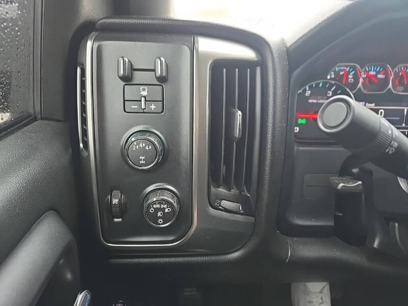 2018 Chevrolet Silverado 2500HD