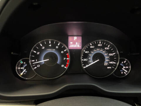 2012 Subaru Legacy 2.5i