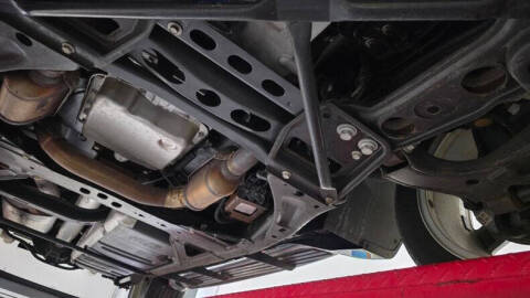 2004 Chevrolet SSR LS