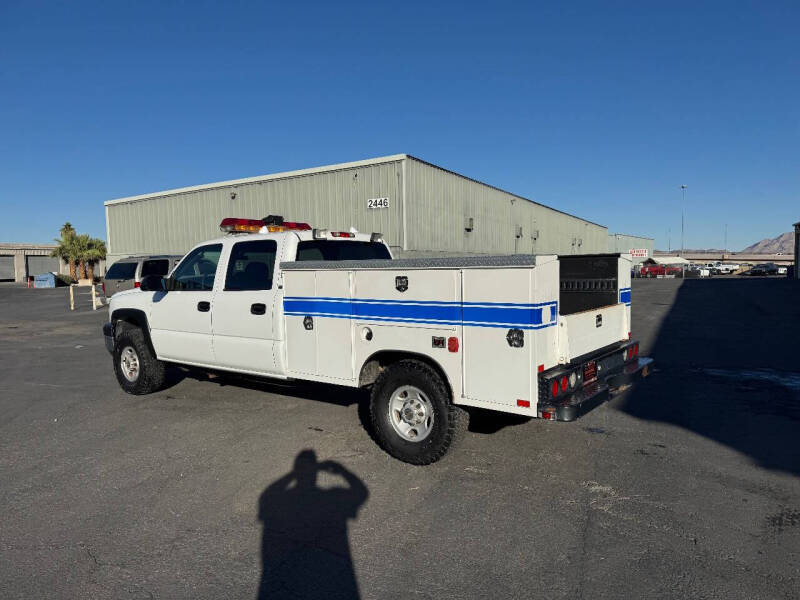 2005 Chevrolet Silverado 2500HD