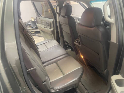 2006 Honda Ridgeline RTL