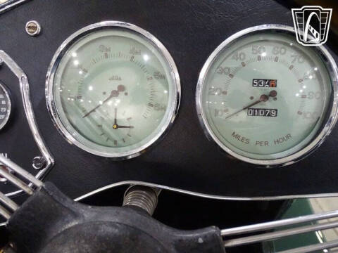 1952 MG TD