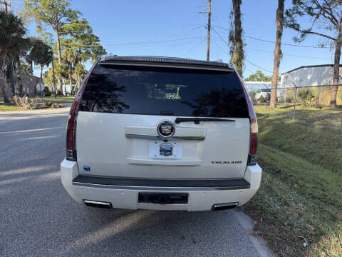 2013 Cadillac Escalade ESV Premium