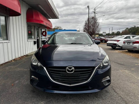 2015 Mazda MAZDA3 i Sport