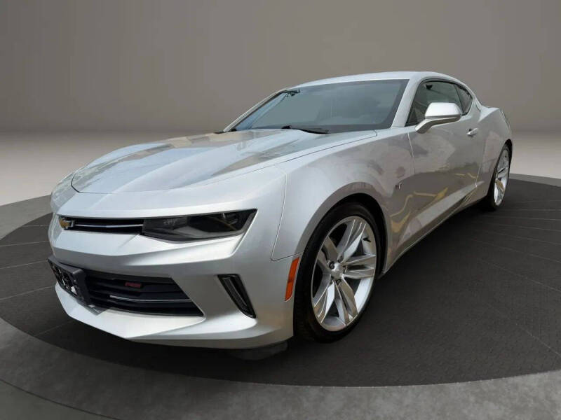 2018 Chevrolet Camaro LT