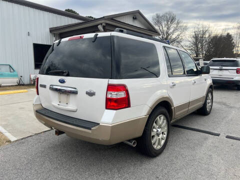 2011 Ford Expedition King Ranch