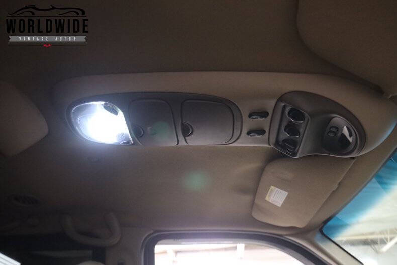 2001 Ford Excursion Limited