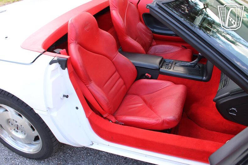 1995 Chevrolet Corvette