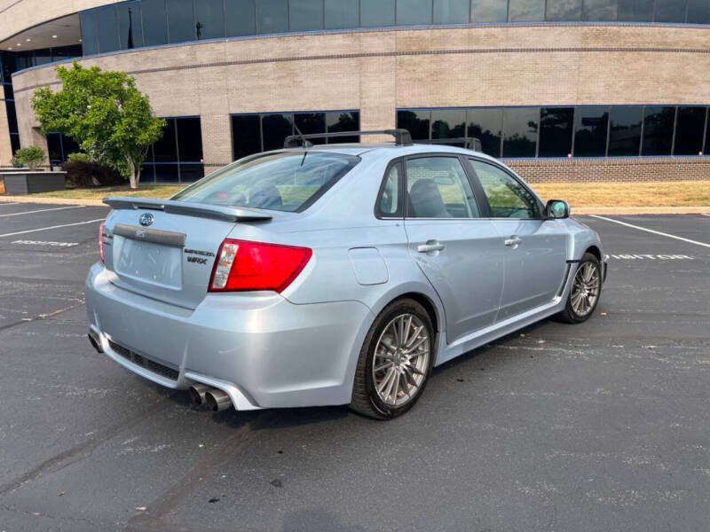 2014 Subaru Impreza WRX